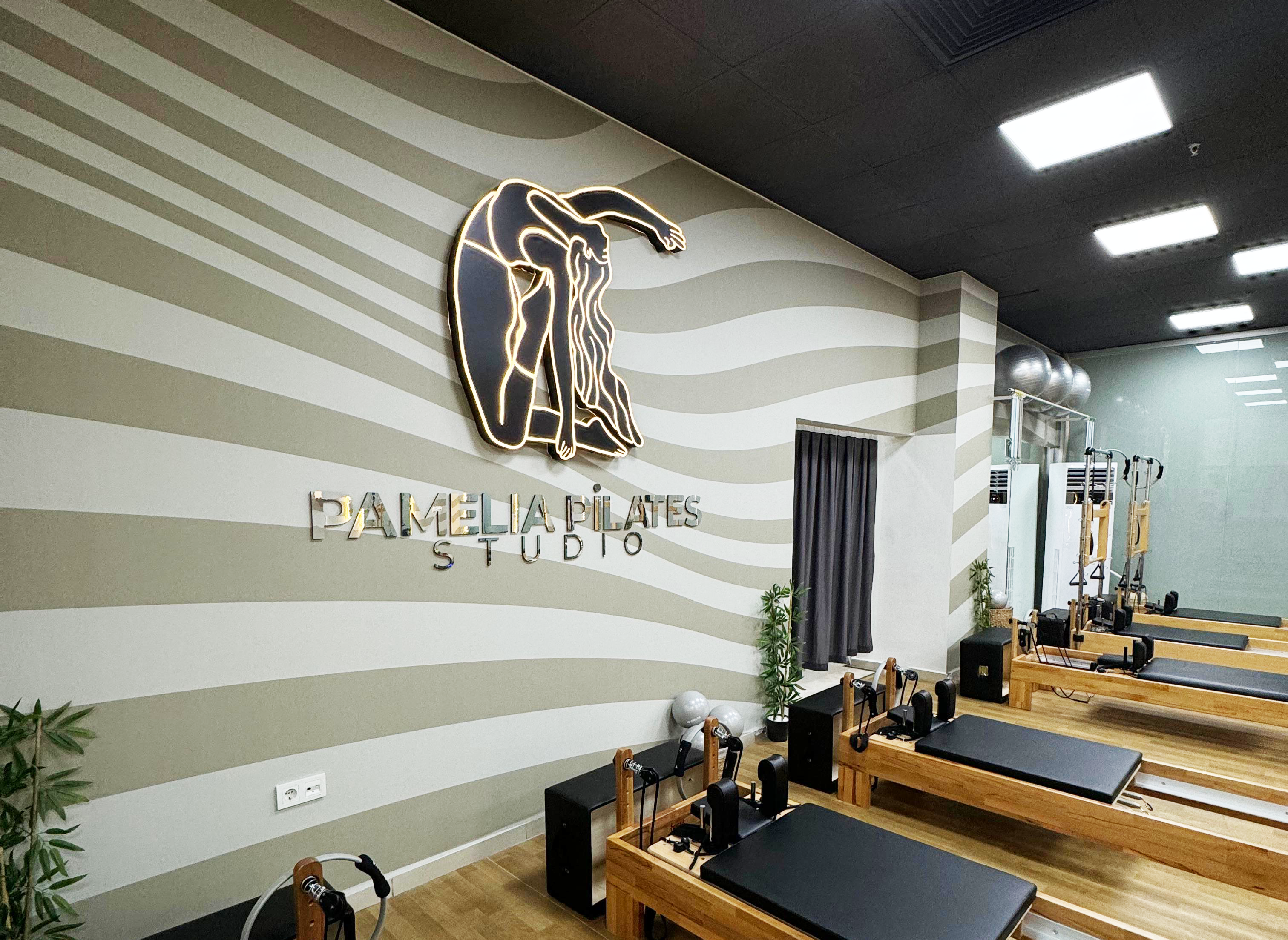 Pilates Stüdyosu